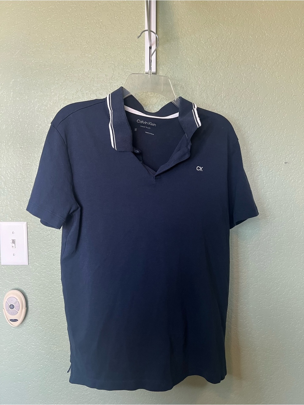 Calvin Klein Men’s Polo